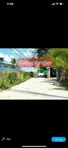 Hình ảnh Bán Lô Góc 2 Mặt Tiền Dân Cư Đông Đúc XÃ Vĩnh Phương
