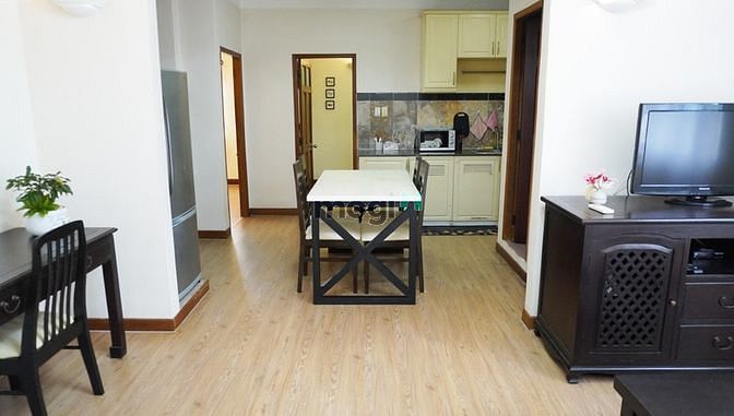 Hình ảnh Cho thuê CHDV Penhouse & 2PN quận Phú Nhuận