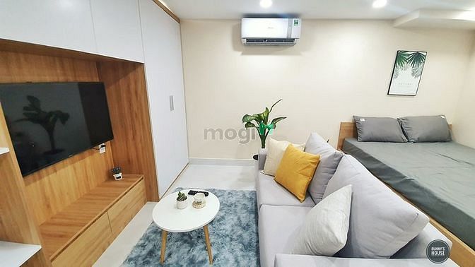 Hình ảnh 1PN 50m2 PHạm Văn Chiêu Full NT mới y ảnh