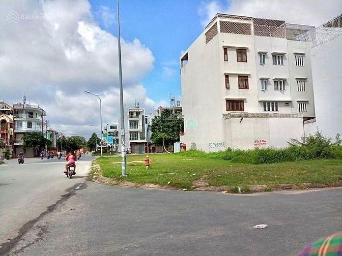 Hình ảnh Bán đất Quận 12, KDC An Sương, 100m2, Giá chỉ 2 tỷ, sổ hồng riêng