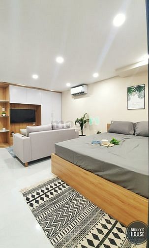 Hình ảnh 1PN 50m2 PHạm Văn Chiêu Full NT mới y ảnh