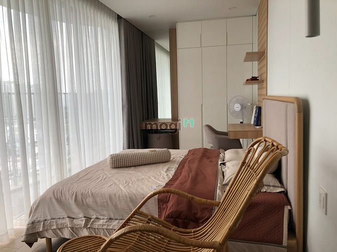 Hình ảnh Nội thất ấm cúng Waterina Suites 3PN - 160m2 - Full NT - 1700 USD