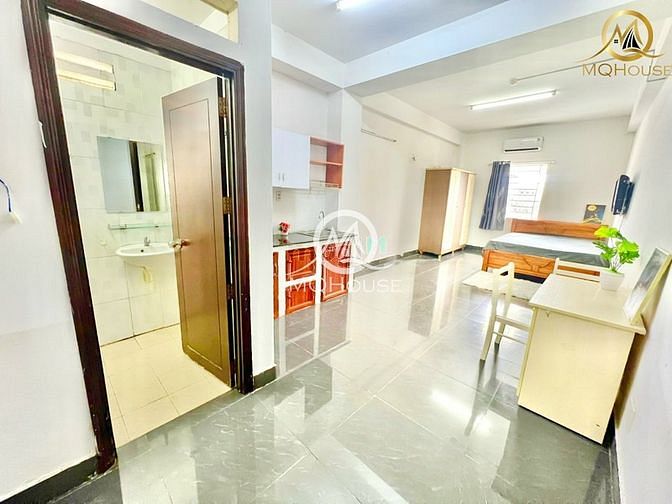 Hình ảnh 🌈Căn Hộ Rộng 40m2 Thang Máy, Gần Ngã Tư Phú Nhuận