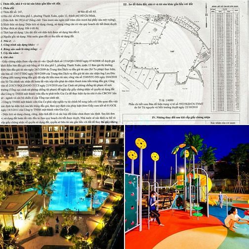 Hình ảnh Bán gấp Park 4 49m2 view nam Picity Q12, 2.120 tỷ