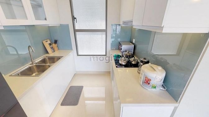 Hình ảnh Cho thuê 3PN - The Sun AVenue Quận 2 - Full NT 18tr mở cửa 24/7