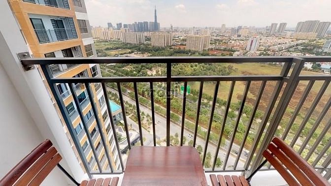 Hình ảnh Cho thuê 3PN - The Sun AVenue Quận 2 - Full NT 18tr mở cửa 24/7