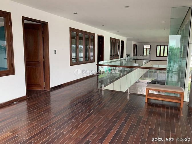 Hình ảnh Bán villa ven sông duy nhất Thảo Điền quận 2