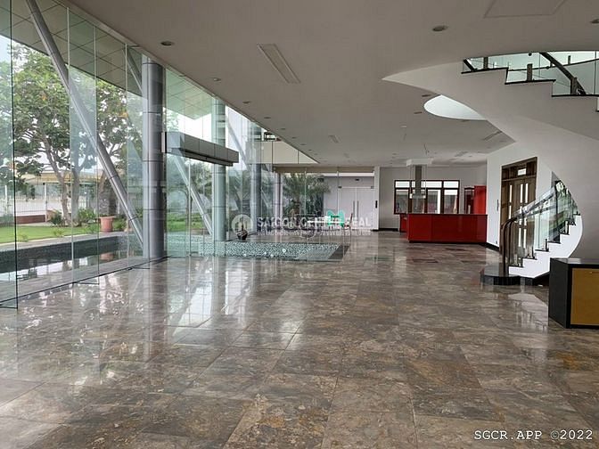 Hình ảnh Bán villa ven sông duy nhất Thảo Điền quận 2