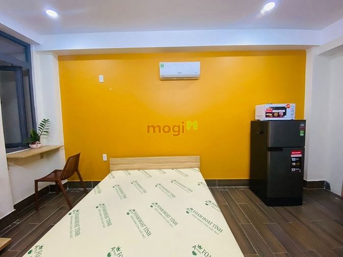 Hình ảnh Mb6623 nạp rút nhanh chóng cho thuê (rộng rãi, nội thất mới, sạch) sát Phạm Văn Đồng