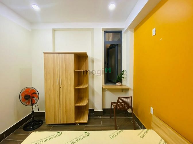 Hình ảnh Mb6623 nạp rút nhanh chóng cho thuê (rộng rãi, nội thất mới, sạch) sát Phạm Văn Đồng