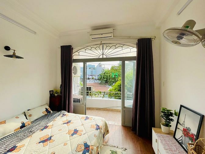 Hình ảnh 1PN tách bếp, ban công+máy giặt RIÊNG gần Vin Centrel Park, cầu Sài Gò