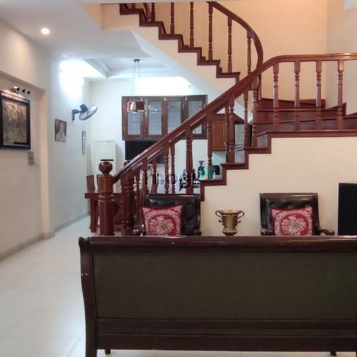 Hình ảnh Nhà ngõ 165 Cầu Giấy 17,2 Tỷ, 70m2, MT 5m Oto Tránh, 2 Mặt Thoáng