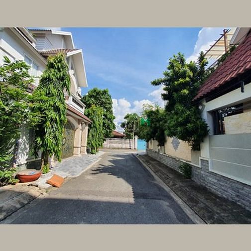 Hình ảnh Bán đất khu Biệt thự Bình Lợi Bình Thạnh, 215m3, ngang 14m, chỉ 24 tỷ
