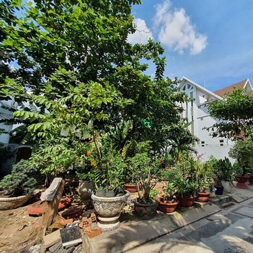 Hình ảnh Bán đất khu Biệt thự Bình Lợi Bình Thạnh, 215m3, ngang 14m, chỉ 24 tỷ