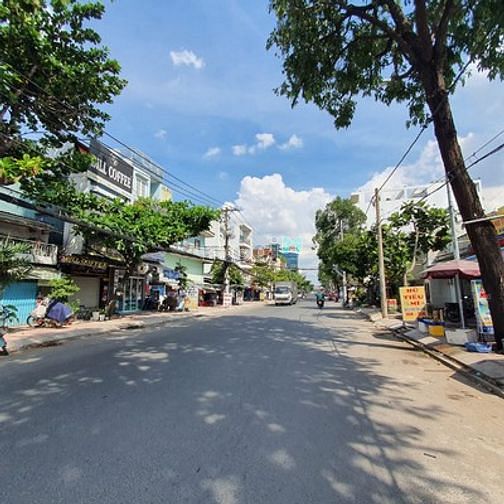 Hình ảnh Bán đất khu Biệt thự Bình Lợi Bình Thạnh, 215m3, ngang 14m, chỉ 24 tỷ
