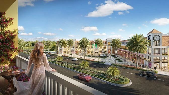 Hình ảnh Nền Biệt Thự 2MT CMT8 & Lê Thị Hồng Gấm TT Đất Đỏ - Bà Rịa Vũng Tàu