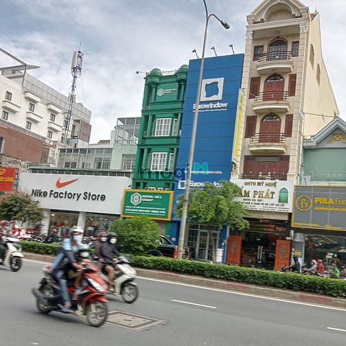 Hình ảnh Nhà 5 tầng, 2 mặt tiền đường Cộng Hòa, P13, đất 90 m2