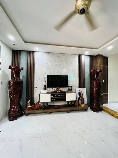 Hình ảnh Nhà 4 tầng KDT Mipeco giá rẻ sập sàn