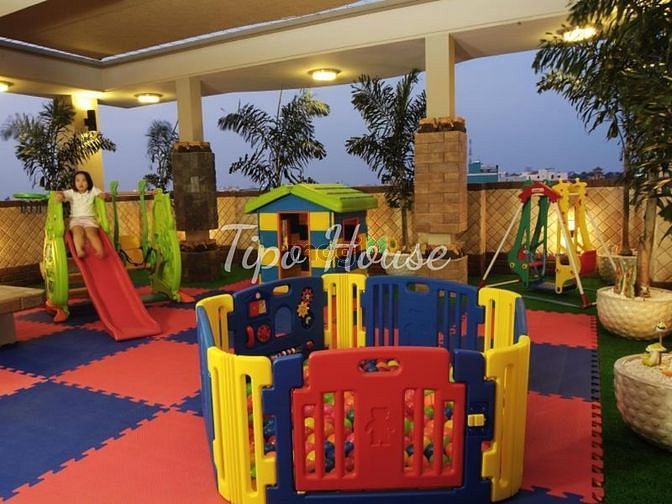 Hình ảnh Cho thuê tòa nhà Chdv Hoàng Văn Thụ Tân Bình