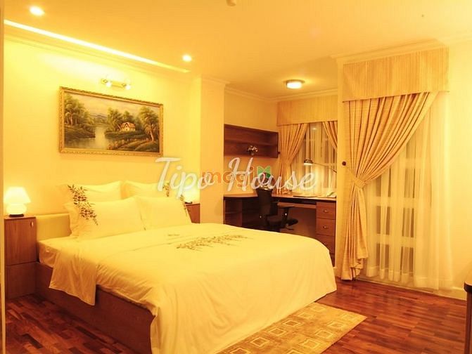 Hình ảnh Cho thuê tòa nhà Chdv Hoàng Văn Thụ Tân Bình