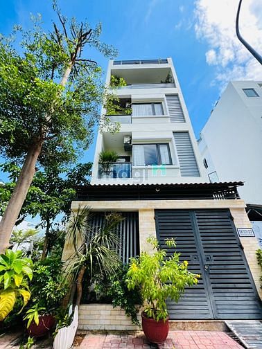 Hình ảnh Nhà 4 tầng KDT Mipeco giá rẻ sập sàn