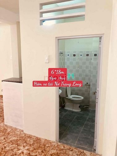 Hình ảnh Chính chủ cần cho thuê nhà Hẽm Xe Hơi