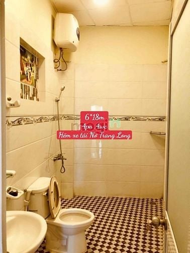 Hình ảnh Chính chủ cần cho thuê nhà Hẽm Xe Hơi