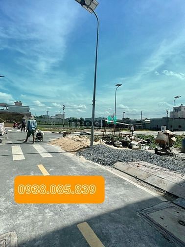 Hình ảnh (NGUỒN MỚI RA LÒ) Bán Đất Bình Tân, Sổ Hồng Thổ Cư 100% Chính Chủ