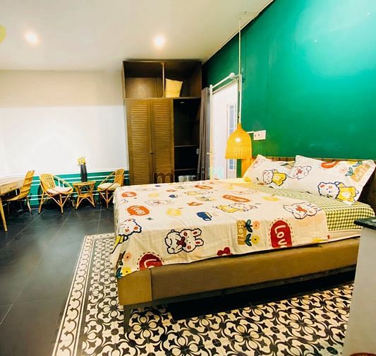 Hình ảnh Cho thuê chung cư Cô Bắc Quận 1 gần Trần Hưng Đạo_Chợ Bến Thành