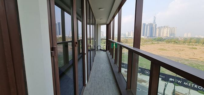Hình ảnh Căn góc đặc biệt 3PN 148m2 Metropole cho thuê 2500 USD
