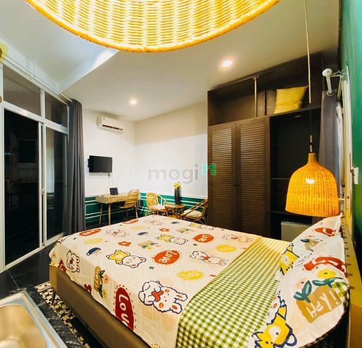 Hình ảnh Cho thuê chung cư Cô Bắc Quận 1 gần Trần Hưng Đạo_Chợ Bến Thành