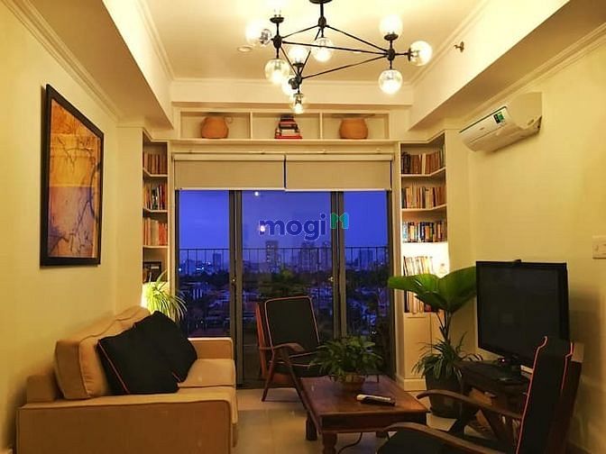 Hình ảnh Chính chủ cho thuê căn 2PN view sông - Masteri Thảo Điền