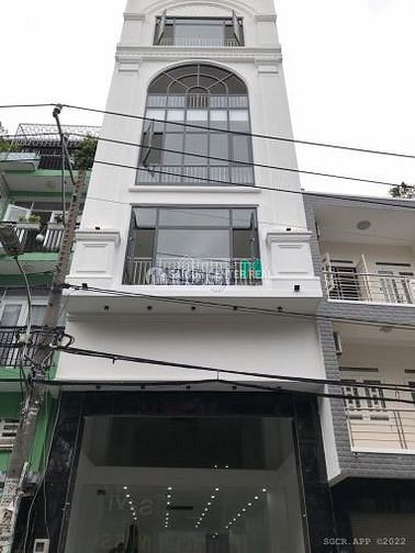 Hình ảnh Cho thuê nhà MT Đề Thám, Q1, DTS : 280m2, giá chỉ 40tr/tháng.