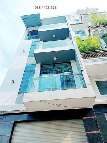 Hình ảnh Nhà Đường Số 7 Ngay AEON Tân Phú