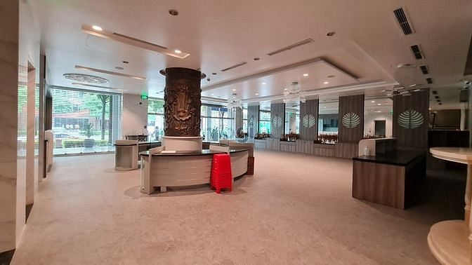 Hình ảnh Cho thuê shophouse SALA có sẵn máy lạnh và thang máy Quận 2