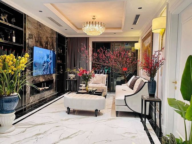 Hình ảnh Cho thuê Trang Chủ MB66.COM / Đăng Ký Tặng 66K hà đô centrosa 87m2 ( 2pn2wc) full nội thất giá 23tr