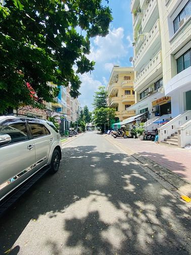 Hình ảnh Cho thuê nhà MT Cách Mạng Tháng 8,Phường 11,Quận 3.