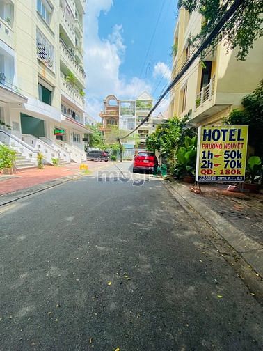 Hình ảnh Cho thuê nhà MT Cách Mạng Tháng 8,Phường 11,Quận 3.