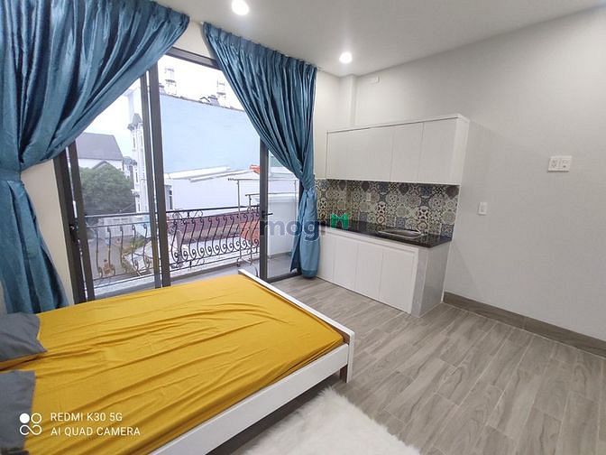 Hình ảnh Phòng cho thuê mới tinh ngay Phạm Văn Chiêu , Gò Vấp