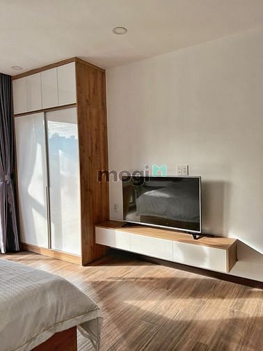 Hình ảnh Căn Hộ Studio Ban Công Full Nội Thất