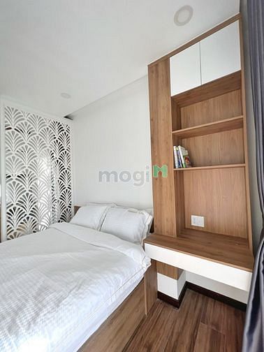 Hình ảnh Căn Hộ Studio Ban Công Full Nội Thất