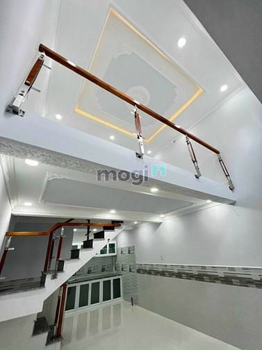 Hình ảnh 2.6 Tỷ Nhà SHR Hiệp Thành Quận 12 full NT