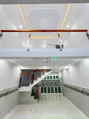 Hình ảnh 2.6 Tỷ Nhà SHR Hiệp Thành Quận 12 full NT