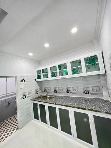 Hình ảnh 2.6 Tỷ Nhà SHR Hiệp Thành Quận 12 full NT