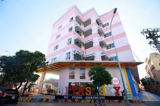 Hình ảnh Studio giá rẻ, cạnh sân bay Tân sơn nhất