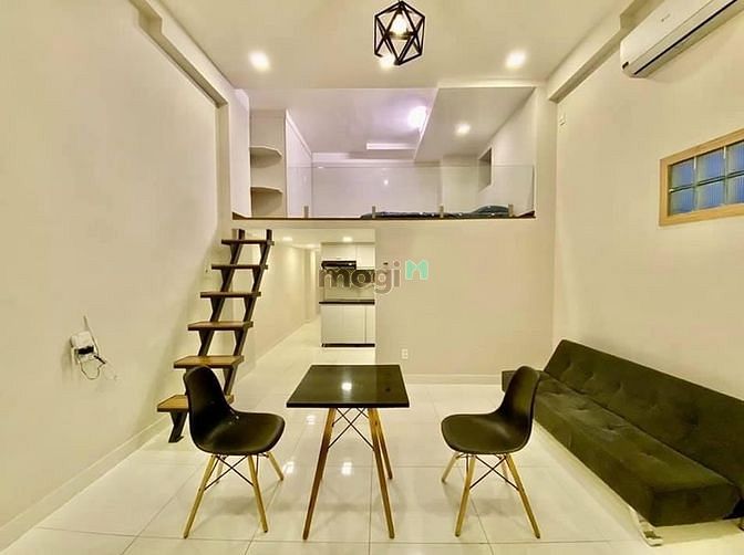 Hình ảnh Căn Hộ Cho Thuê Gần Full Nội Thất Không Giới Hạn Người Ở Tân Bình