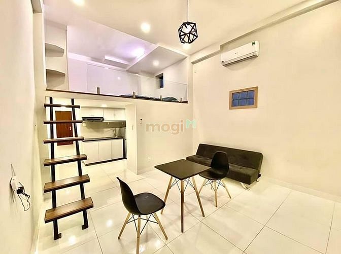 Hình ảnh Căn Hộ Cho Thuê Gần Full Nội Thất Không Giới Hạn Người Ở Tân Bình