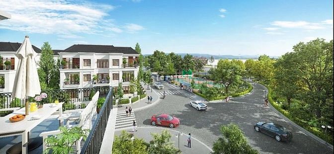Hình ảnh Bán Đất Quận 9, KDC Phước Thiện, đường Phước Thiện, giá 4tỷ990tr/80m2.