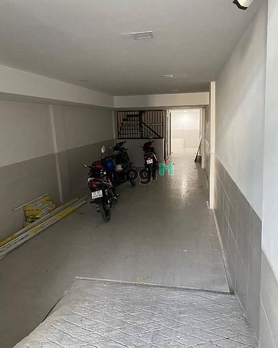 Hình ảnh Nhà MỚI XÂY mặt tiền Phan Huy Ích - Hầm, 7 tầng, thang máy, PCCC
