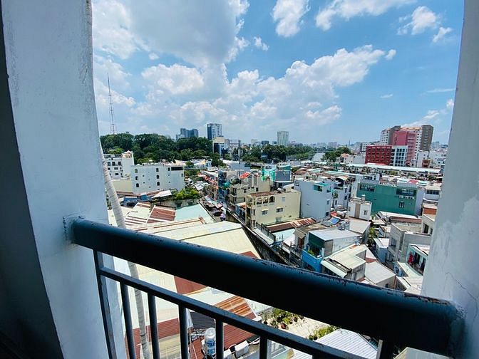 Hình ảnh 🌈CHDV ban công siêu xinh - sát Cầu Thị Nghè